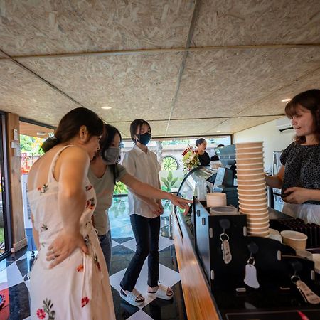 فندق Apple House & Coffee با ريا المظهر الخارجي الصورة
