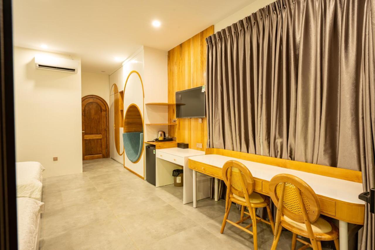 فندق Apple House & Coffee با ريا المظهر الخارجي الصورة