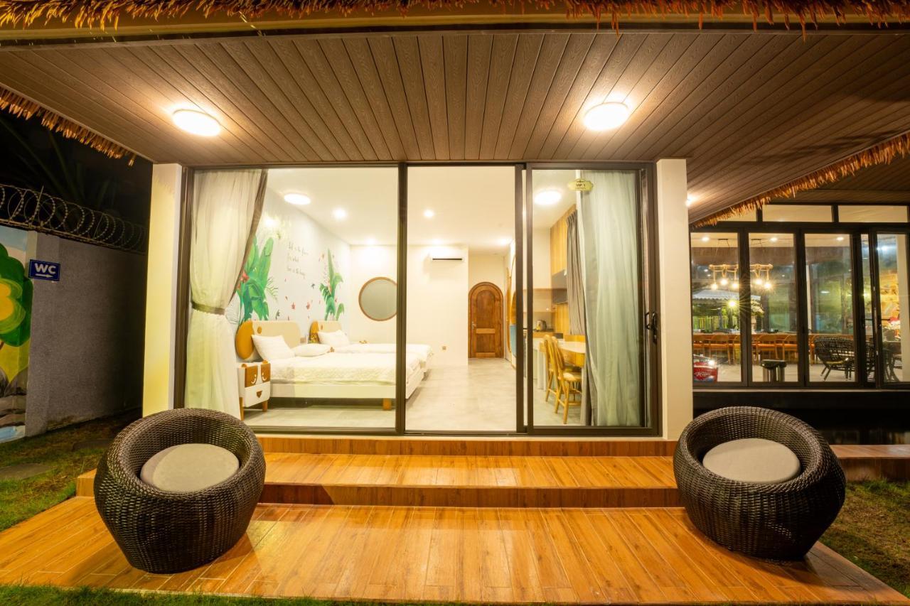 فندق Apple House & Coffee با ريا المظهر الخارجي الصورة