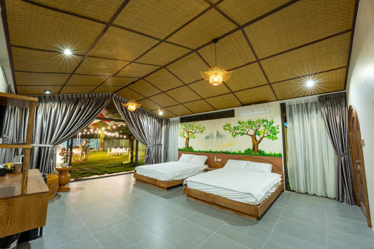 فندق Apple House & Coffee با ريا المظهر الخارجي الصورة