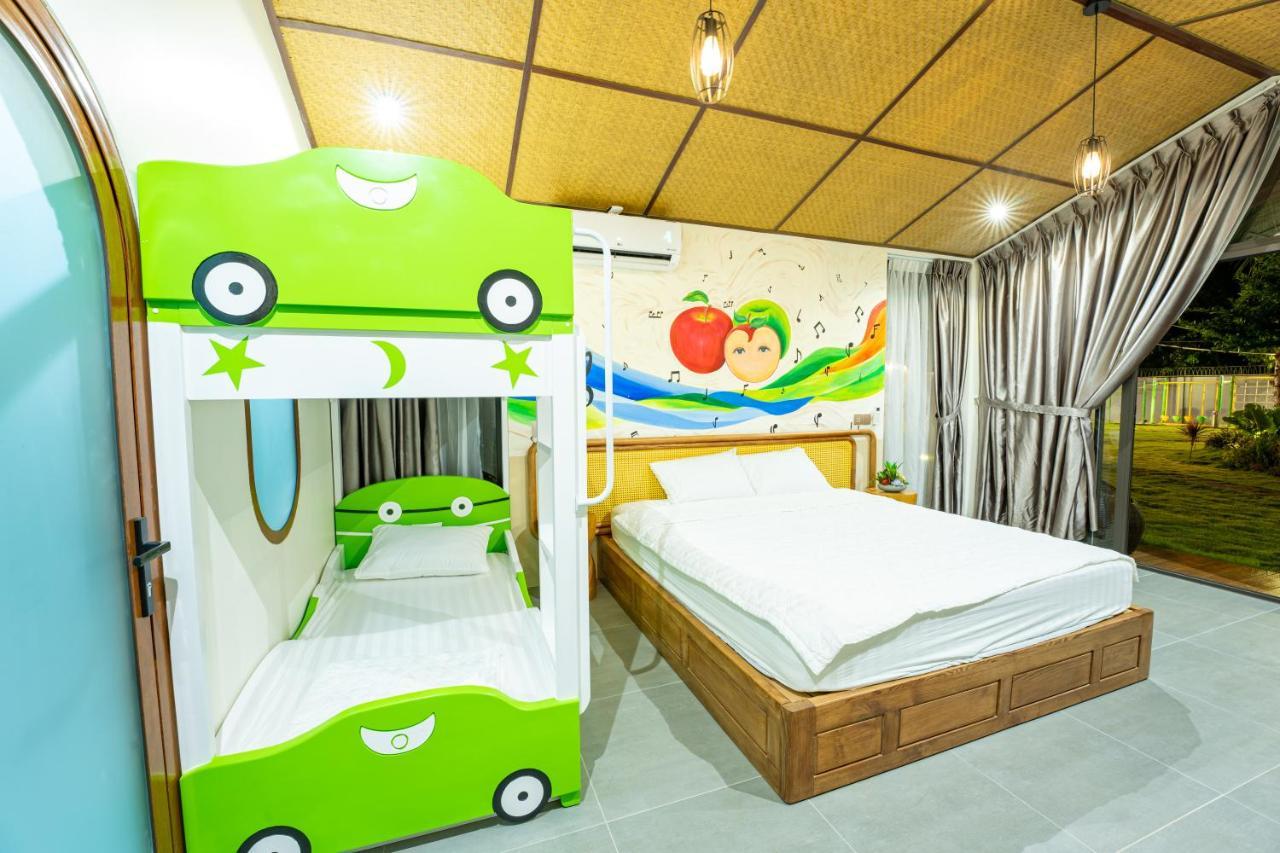 فندق Apple House & Coffee با ريا المظهر الخارجي الصورة