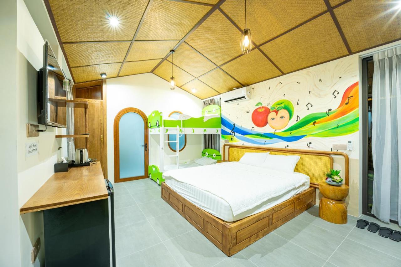 فندق Apple House & Coffee با ريا المظهر الخارجي الصورة