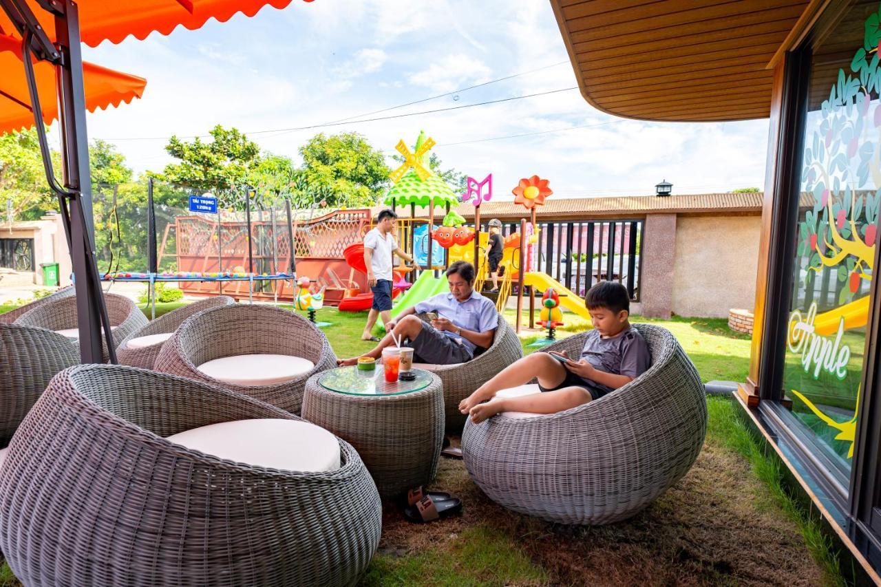 فندق Apple House & Coffee با ريا المظهر الخارجي الصورة