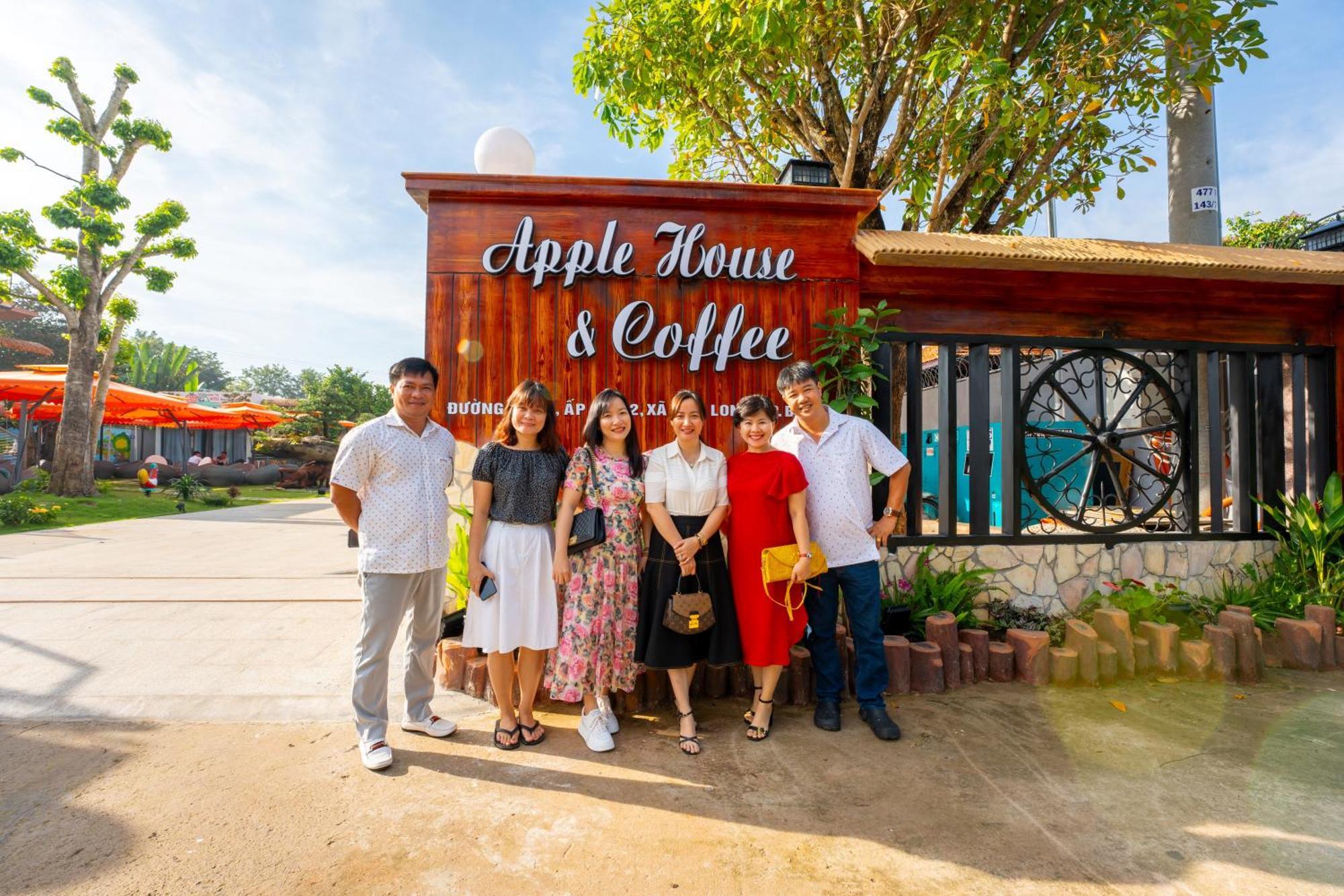 فندق Apple House & Coffee با ريا المظهر الخارجي الصورة