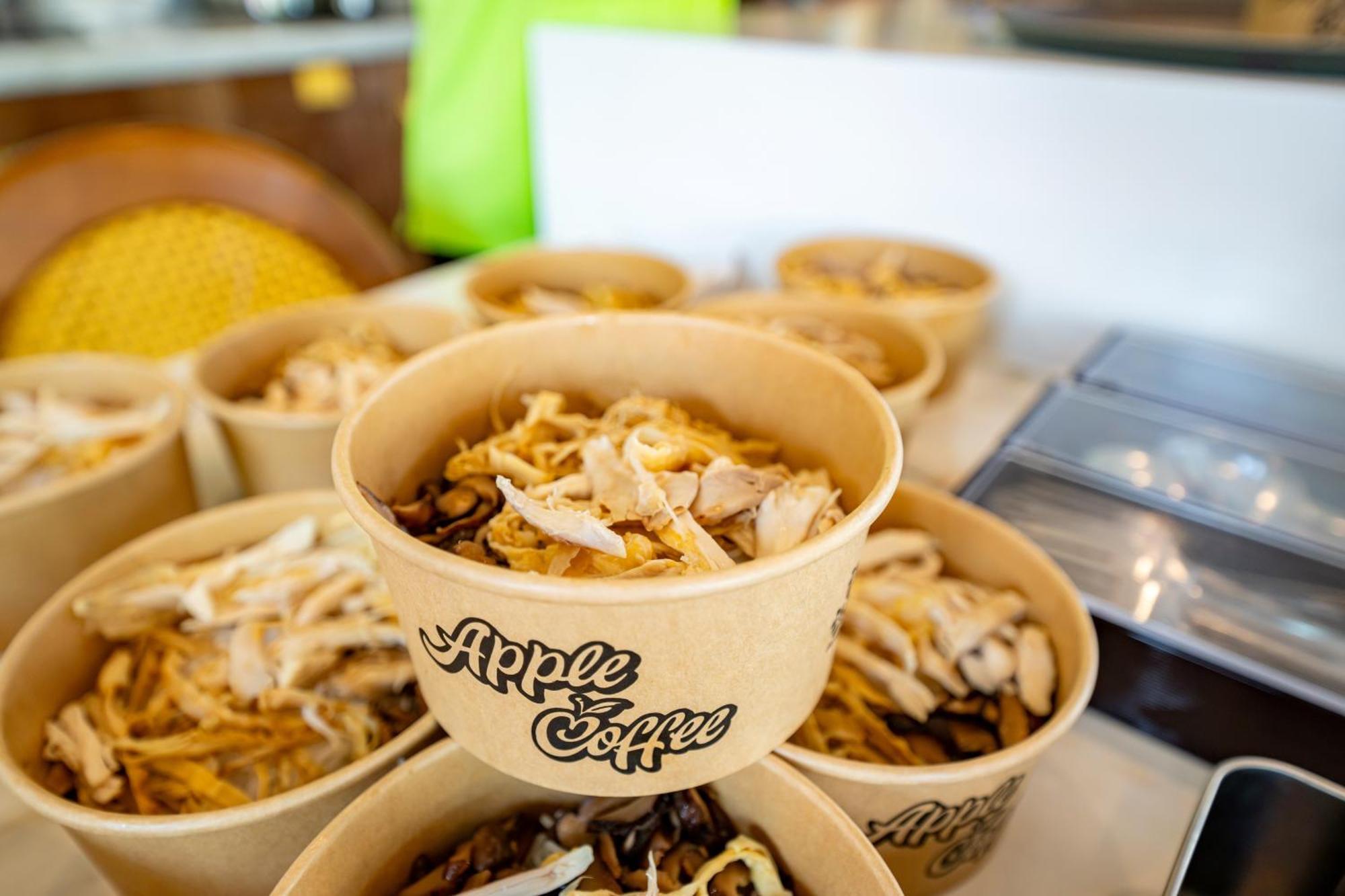فندق Apple House & Coffee با ريا المظهر الخارجي الصورة