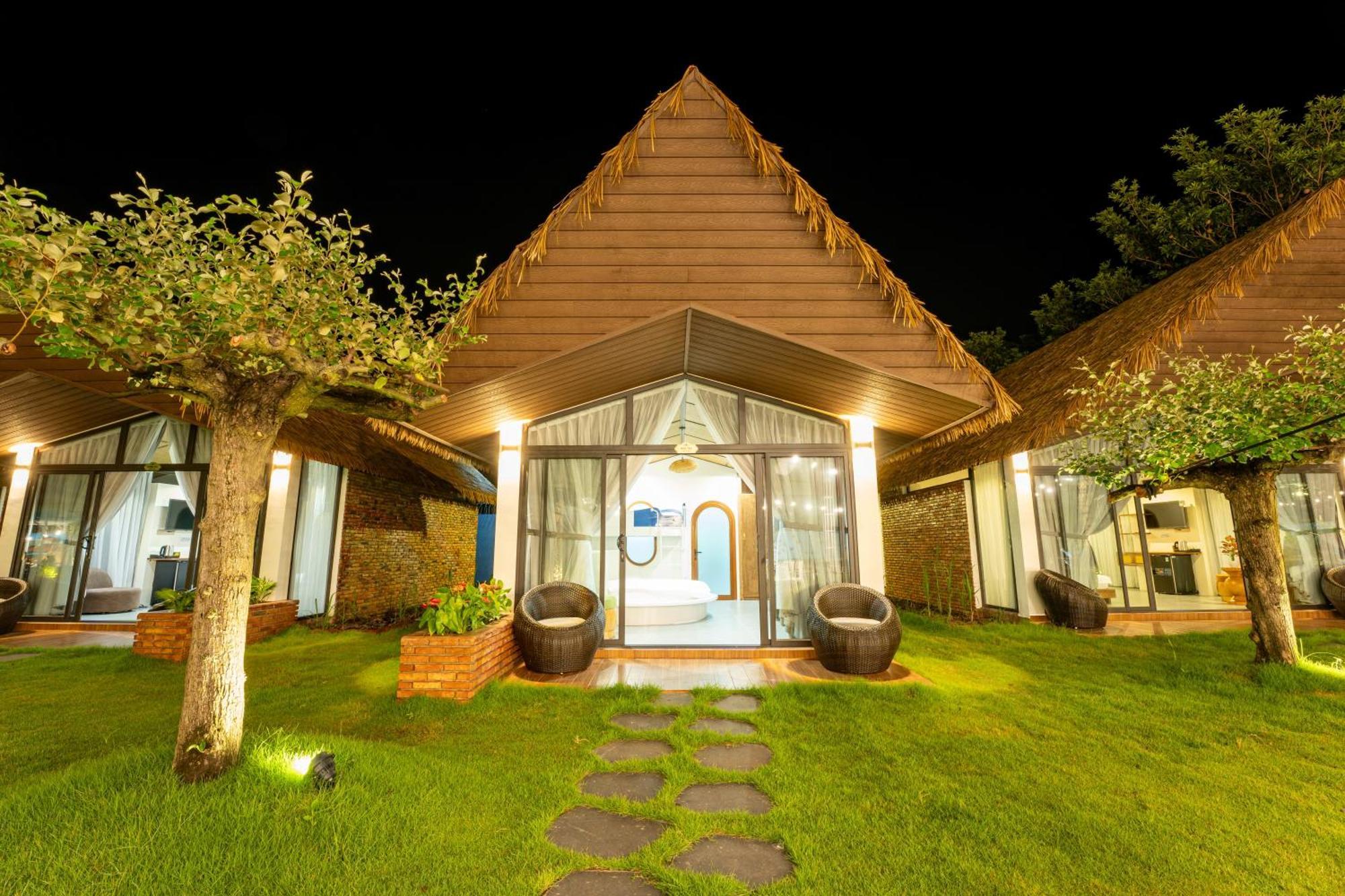 فندق Apple House & Coffee با ريا المظهر الخارجي الصورة