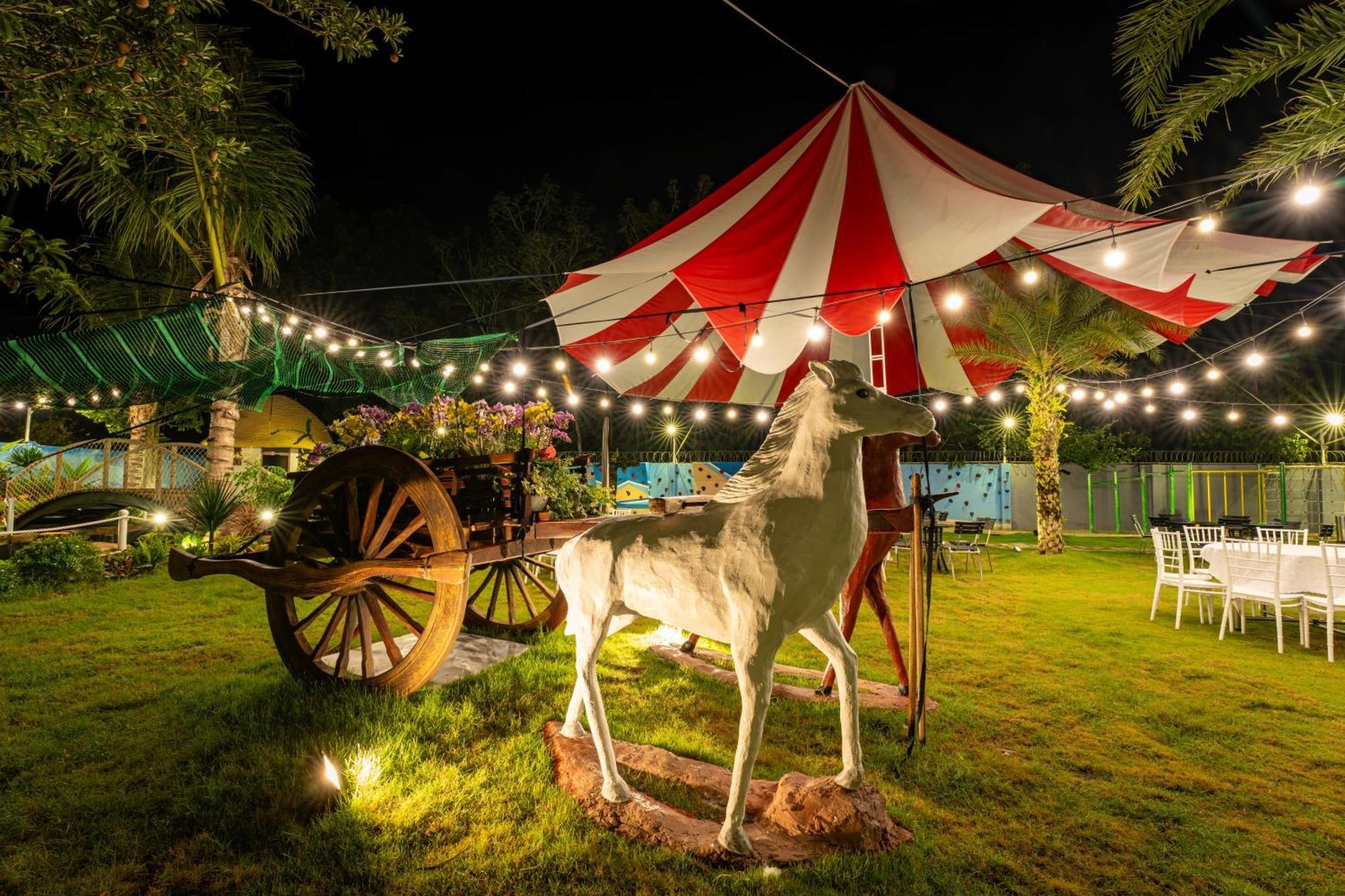 فندق Apple House & Coffee با ريا المظهر الخارجي الصورة
