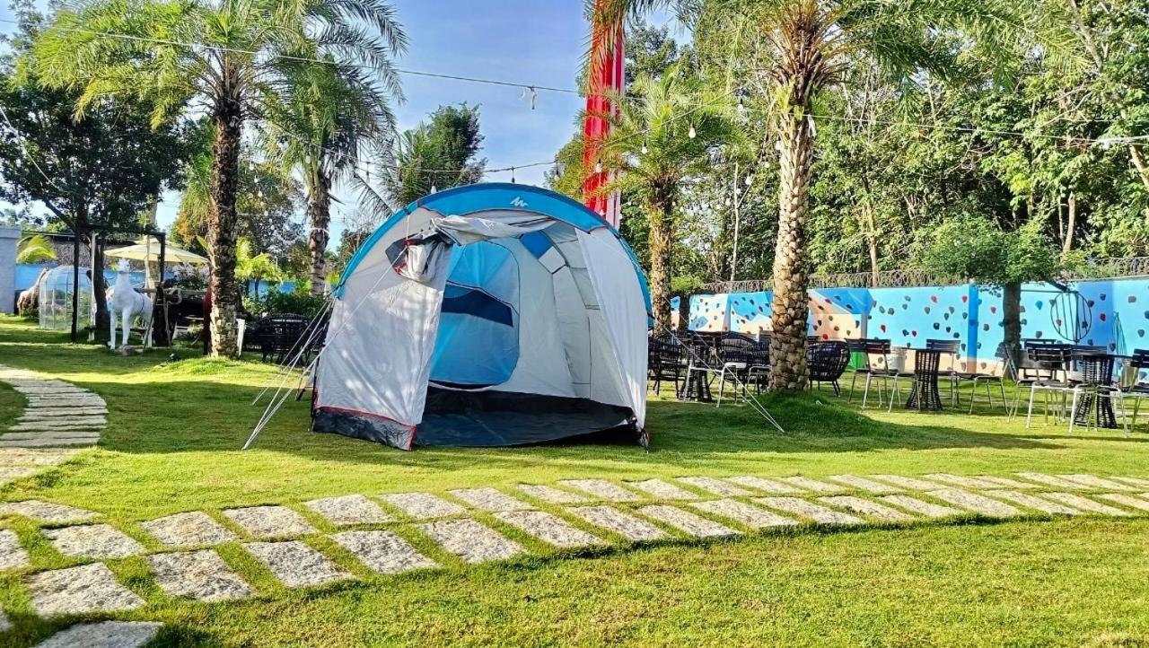 فندق Apple House & Coffee با ريا المظهر الخارجي الصورة